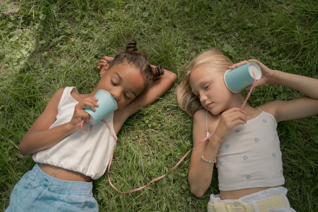 L´ECOUTE DE L´ENFANT