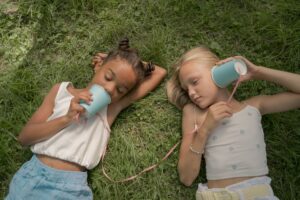 L´ECOUTE DE L´ENFANT